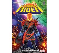 COSMIC GHOST RIDER: BABY THANOS MUST DIE: 1