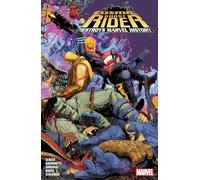 COSMIC GHOST RIDER DESTROYS MARVEL HISTORY: 2