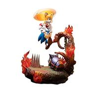 SONIC The Hedgehog Sonic and Tails Statua 51 cm FIRST4FIGURES