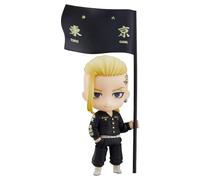 Orange Rouge Tokyo Revengers Nendoroid Action Figure Draken Ken Ryuguji Figure 10 Cm Oro