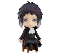 Orange Rouge Bungo Stray Dogs Nendoroid Swacchao! Figura Ryunosuke Akutagawa Minifigure 9 Cm