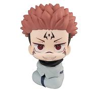 LOOKUP JUJUTSU KAISEN SUKUNA MINI FIGURA MEGAHOUSE