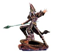 Megahouse Yu-gi-oh Duel Monsters Black Magician Duel Of The Magicians Figure Oro