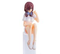 The Quintessential Quintuplets PM Perching PVC Statua Miku Nakano 14 cm SEGA