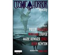 Cosmic Horror Monthly #17 November 2021
