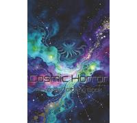 Cosmic Horror Reverse Coloring Book: Reverse Coloring Book: Cosmic Horror Edition | Create the Lines, Shape the Fear | 6x9 Inches, 60 Pages | 30 Abstract Sci-Fi Images | Alcohol Ink Art Style