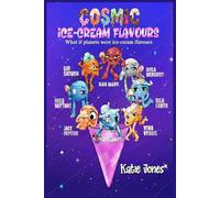 Cosmic Ice-Cream Flavours: What if planets were ice-cream flavours