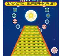 The Cosmic Jokers Galactic Supermarket (Vinyl LP) 12" Album
