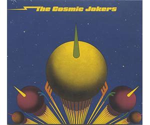 Cosmic Jokers - Planeten Sit-In (CD)