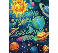 Cosmic Journey: Exploring the Mystery of Space in Colors: A Cosmic Journey through Galaxies and Nebulae