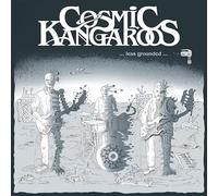Cosmic Kangaroos - ...Less Grounded... (Col. Vinyl)