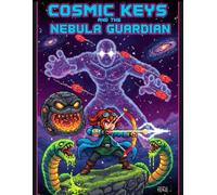 Cosmic Keys and the Nebula Guardian: 8-Bit Cosmic Action in a Race Against Reality” “A Pixel-Powered 8-Bit Journey Beyond the St