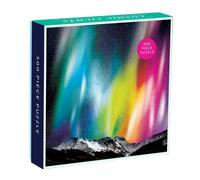 Cosmic Lights 500 Piece Puzzle