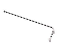 Cosmic Logic asta portasciugamani, WJC226A0074002, 2260274 Logic acciaio inox levigato [Accessori Bagno > Portasciugamani]