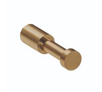 Cosmic Logic gancio portasciugamani, WJC226A0021040, Logic oro spazzolato [Accessori Bagno > Portasciugamani]