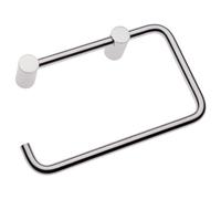 Cosmic Logic porta rotolo, WJC226A0054002, 2260254 Logic acciaio inox levigato [Accessori Bagno > Porta Rotolo]