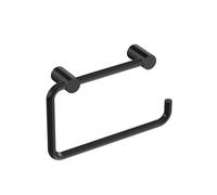 Cosmic Logic porta rotolo, WJC226A0054036, 2263654 Logic nero opaco [Accessori Bagno > Porta Rotolo]