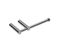 Cosmic Logic porta rotolo, WJC226A0056003, 2260356 Logic acciaio inox opaco [Accessori Bagno > Porta Rotolo]