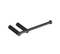 Cosmic Logic porta rotolo, WJC226A0056036, 2263656 Logic nero opaco [Accessori Bagno > Porta Rotolo]