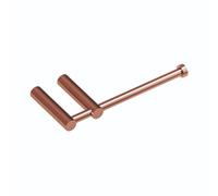 Cosmic Logic porta rotolo, WJC226A0056054, 2263656 Logic rame spazzolato [Accessori Bagno > Porta Rotolo]