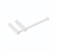 Cosmic Logic porta rotolo, WJC226A0056065, 2263656 Logic bianco opaco [Accessori Bagno > Porta Rotolo]