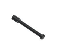 Cosmic Logic porta rotolo, WJC226A0058036, 2263658 Logic nero opaco [Accessori Bagno > Porta Rotolo]