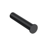Cosmic Logic porta rotolo, WJC226A0158036, 2253658 Logic nero opaco [Accessori Bagno > Porta Rotolo]