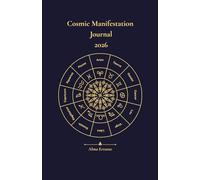 Cosmic Manifestation Journal 2026
