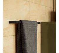 Cosmic Metric barra portasciugamani, WJP038A1030036, Metric nero opaco [Accessori Bagno > Portasciugamani]