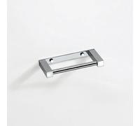 Cosmic Metric porta rotolo, WJP038A4001021, 384001021 Metric acciaio inox spazzolato [Accessori Bagno > Porta Rotolo]