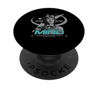 Cosmic Mind - Abbigliamento di strada Y2K PopSockets PopGrip Adesivo