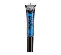 Cosmic Moon - Mèches per capelli metalliche - 15ml - Blu