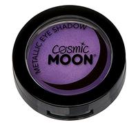 Cosmic Moon - Ombretto metallico per il viso, 3,5 g (viola)