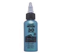 Cosmic Moon - Pittura per Tessuti Metallizzata - 30ml - Verde