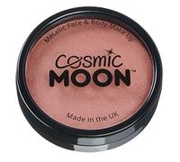 Cosmic Moon - Pittura professionale per viso ad attivazione ad acqua metallizzata - Oro Rosato