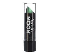 Cosmic Moon - Rossetto metallico - 5g - Per labbra straordinariamente metalliche - Verde