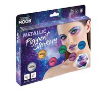Cosmic MoonMetallica Polvere di Pigmento Misura Confezione 6 (SM2989)