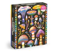 Cosmic Mushrooms 1000 Piece Puzzle