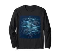 Cosmic Ocean Floor - Il Fondo dello Spazio Maglia a Manica