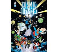 Cosmic Odyssey