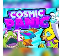 Cosmic PANIC (PC) Steam Key - GLOBAL