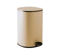 Cosmic Essentials cestino portarifiuti, WJC002A0002222, Essentials pale sand [Accessori Bagno > Cestini Portarifiuti]
