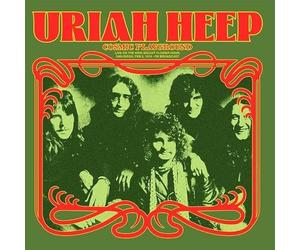 cosmic playground: live on the king biscuit flower hour. san diego. feb 8. 1974 - fm broadcast