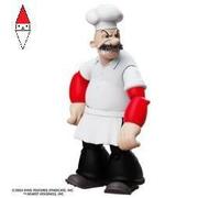 COSMIC POPEYE WAVE 3 ROUGH HOUSE ACTION FIGURE