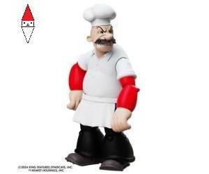 COSMIC POPEYE WAVE 3 ROUGH HOUSE ACTION FIGURE