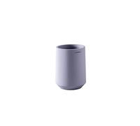 COSMIC Porta Spazzole per Denti, Collezione Saona, Colore Violeta, 11,5 x 8,5 x 8,5 cm