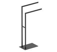 Cosmic Essentials portasciugamani da terra, WJC292A0108036, Essentials nero opaco [Accessori Bagno > Portasciugamani]