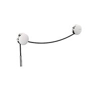 Cosmic Diabolo barra portasciugamani, WJB275A0064001, 2751664 Diabolo cromo/nero [Accessori Bagno > Portasciugamani]