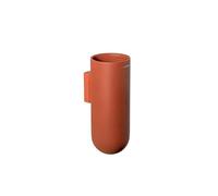 Cosmic Portaspazzolino Terracotta Geyser