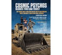 Cosmic Psychos - Cosmic Psychos - Blokes You Can Trust